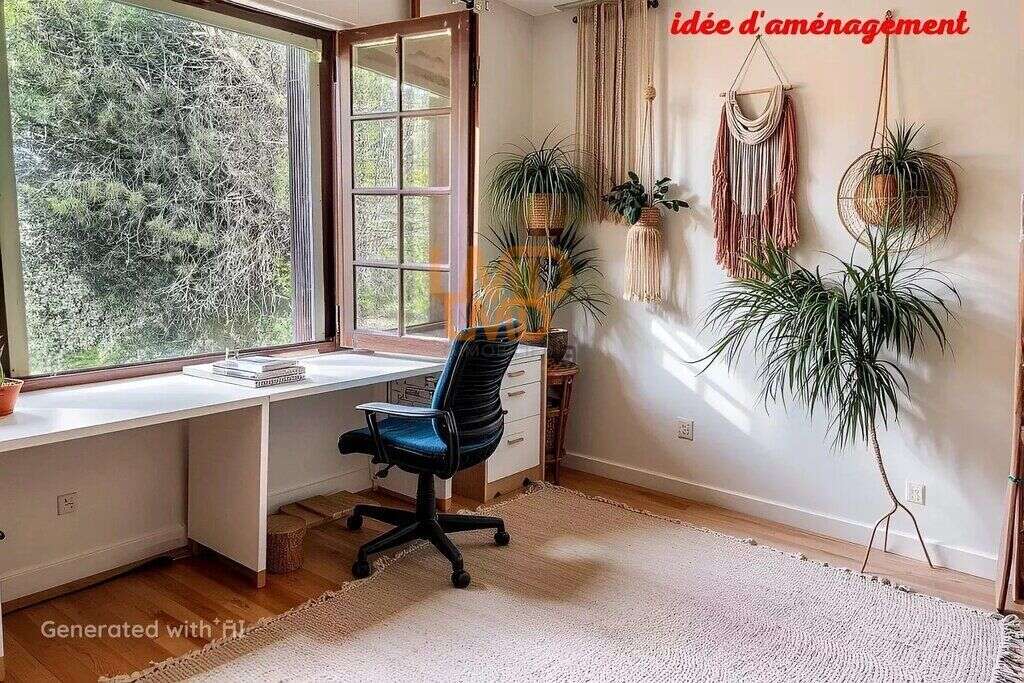 Maison à CHERBONNIERES