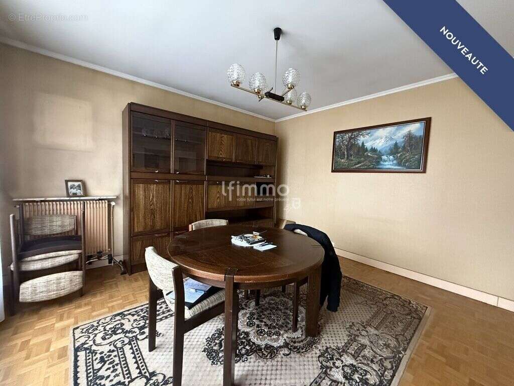 Maison à TREMBLAY-EN-FRANCE