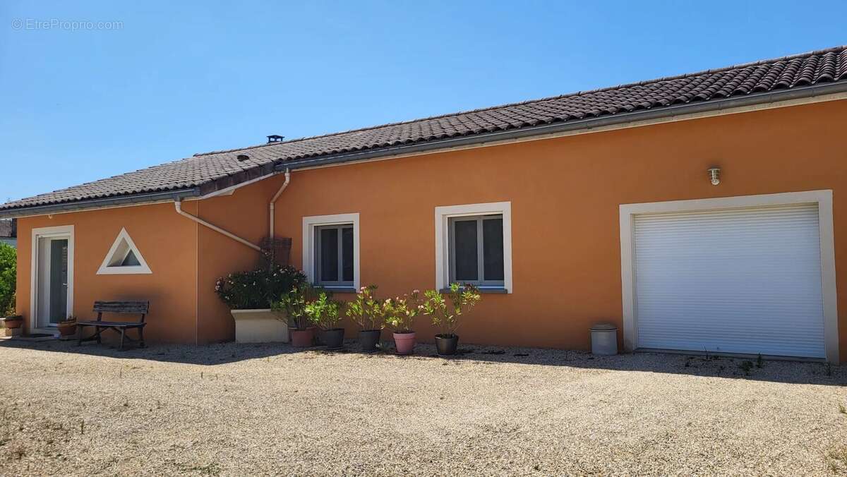 Maison 120 m² à Belleville  - photo 11