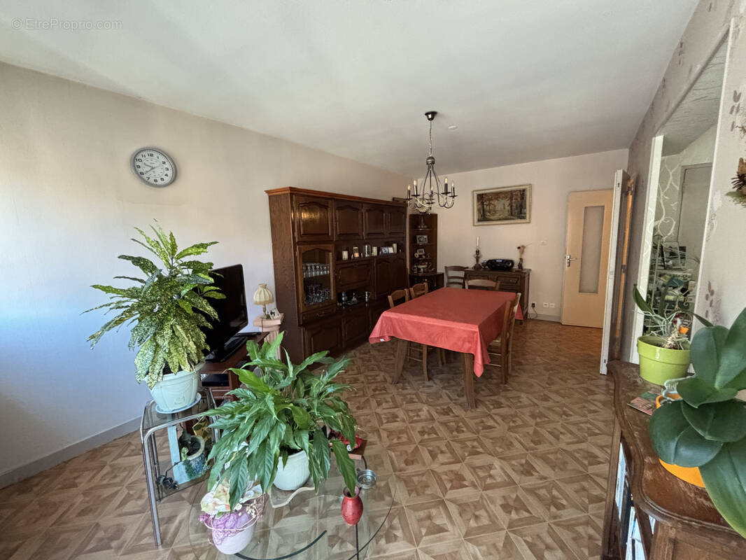 Appartement à LANCRANS