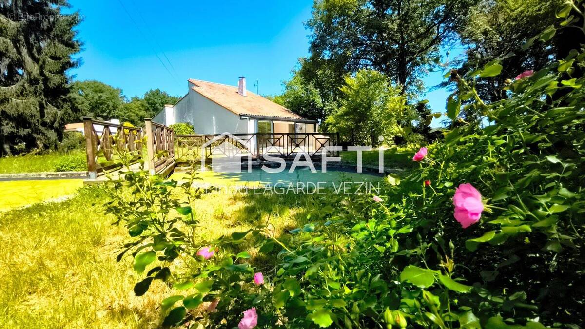 Photo 1 - Maison à NESMY