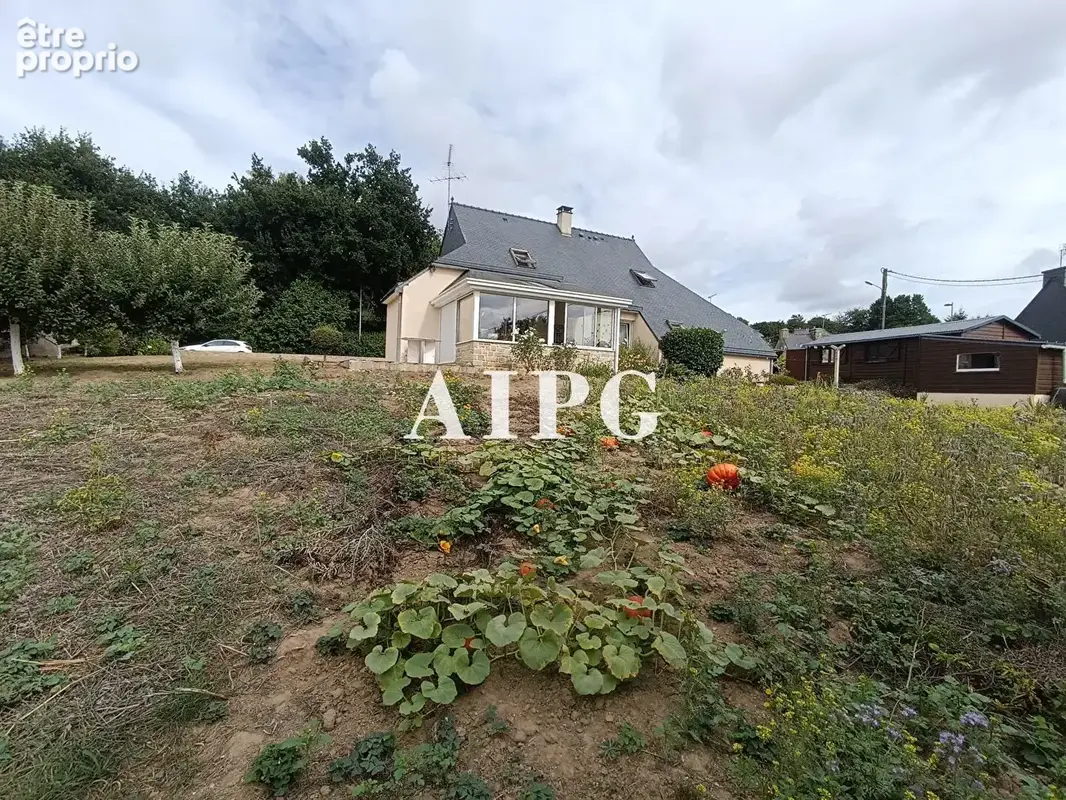Saint Nicolas Du Pelem, maison à vendre - photo 18