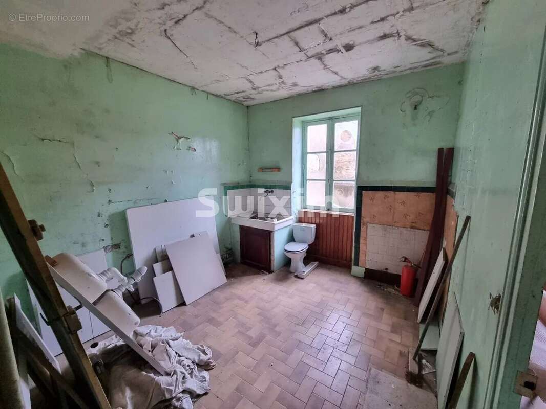 Appartement à CLAMECY