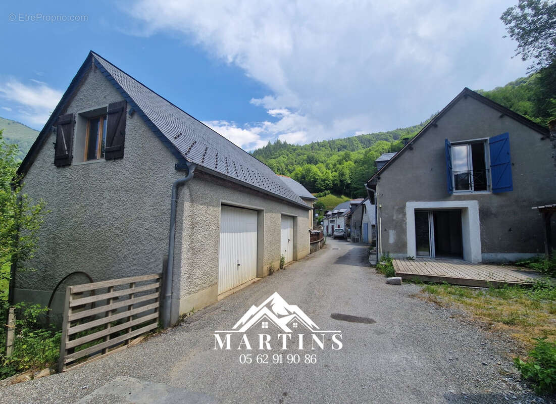 Maison à ARRENS-MARSOUS