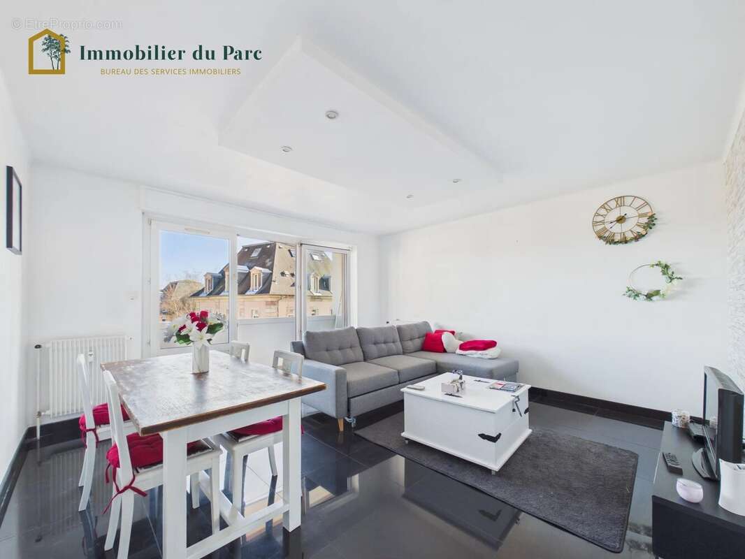 Appartement à BELFORT