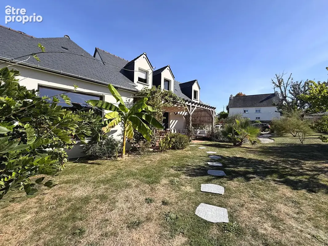 Contemporaine de 2021, terrain 1022 m2 - photo 18