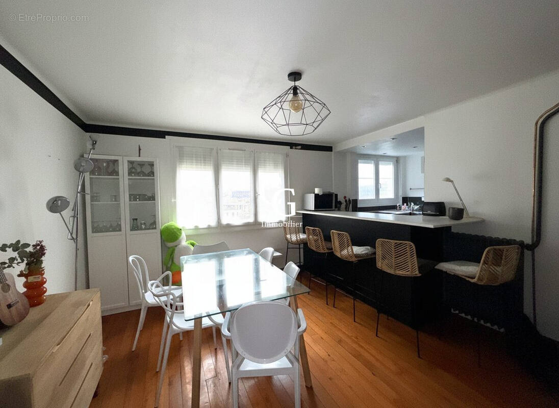 Appartement à NANTES