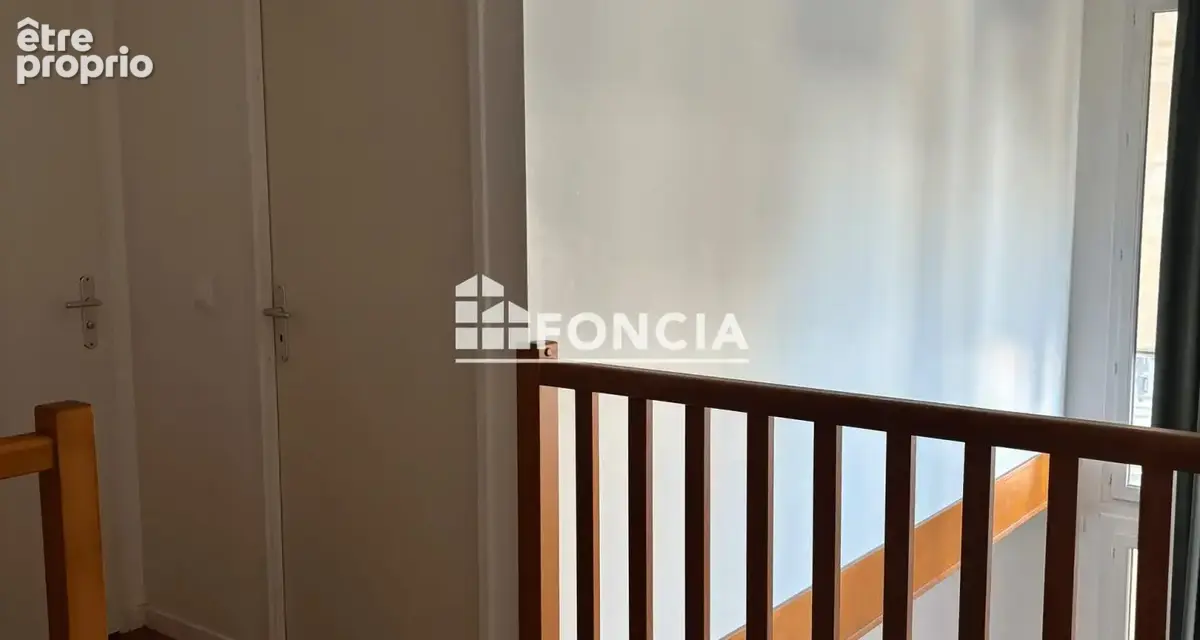 A vendre-beau duplex en excellent etat a juvisy-sur-orge a 5 min a pied de la gare (rer cet d) avec terrasse et parking - photo 5