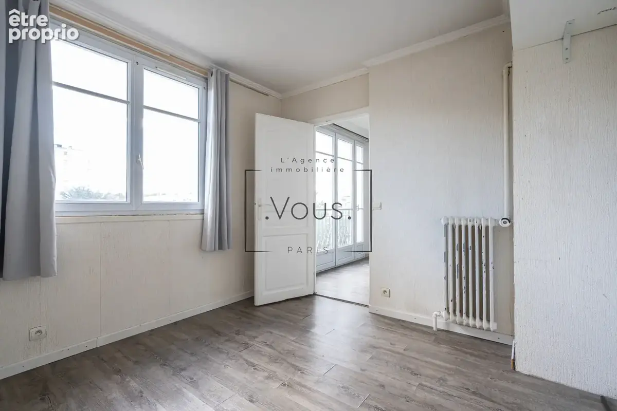Champigny-sur-Marne   Appartement traversant en triple exposition, 3? étage - photo 20