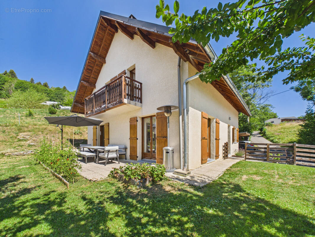 Maison à LES DESERTS