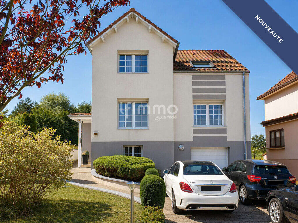 Maison à COCHEREN