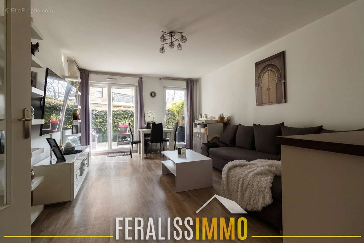 Appartement à ERAGNY