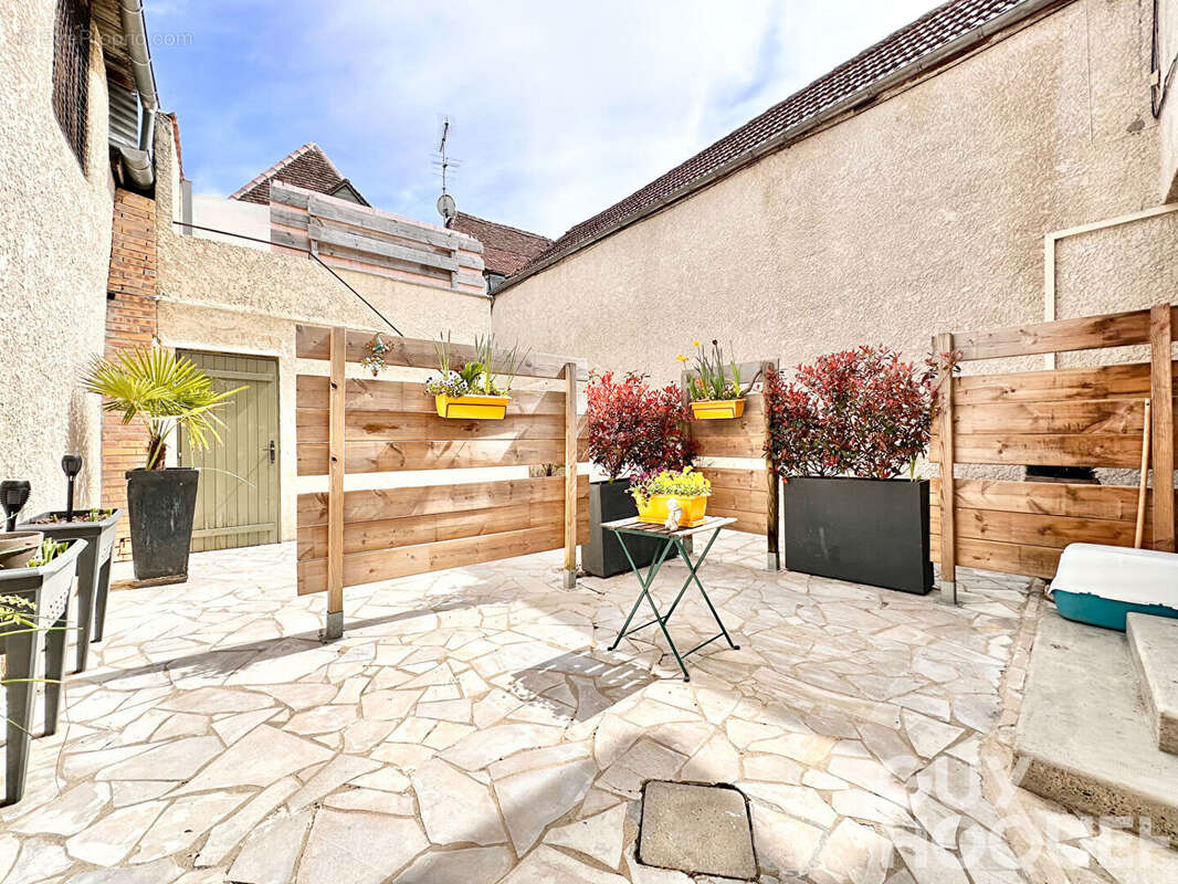 Appartement à ORTHEZ