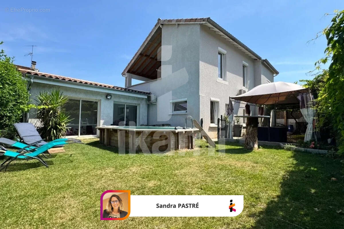 Maison à ROMANS-SUR-ISERE