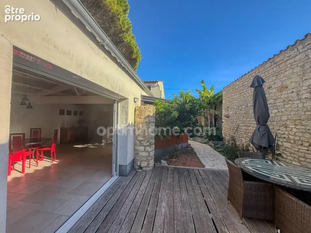 La Menounière, à 200 m de la plage : maison de 126 m² avec 2 suites dont une de plain-pied SAINT PIERRE D'OLERON (17) - photo 5