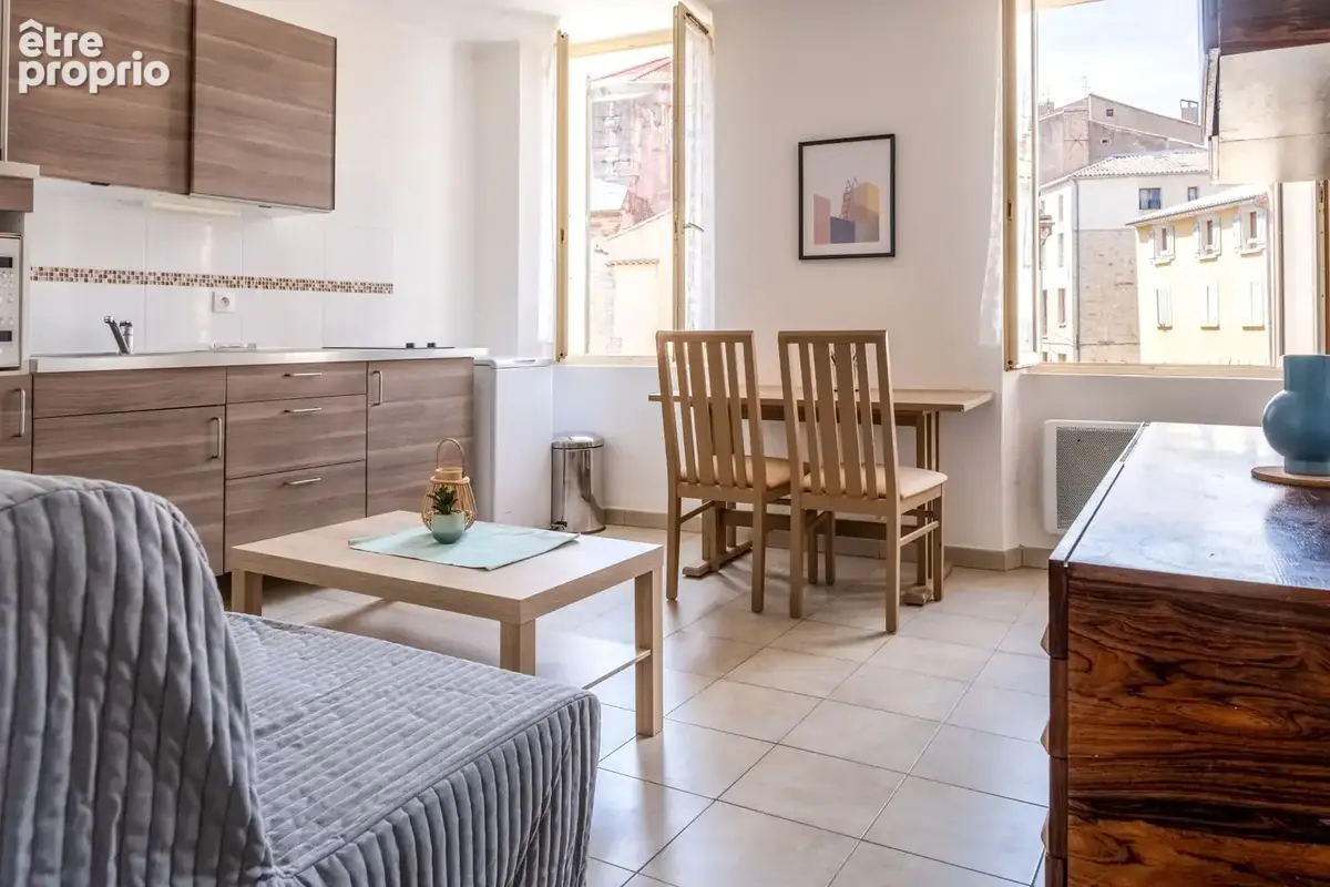 immeuble de 8 lots loués - photo 1