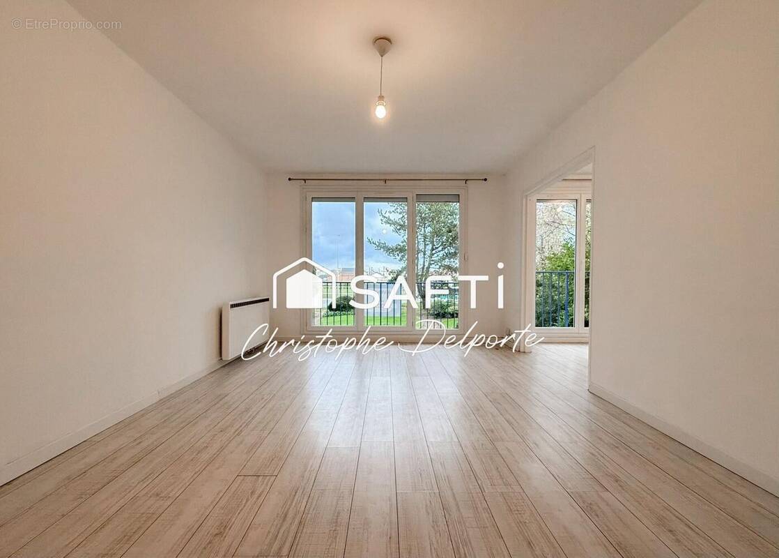 Photo 1 - Appartement à LE HAVRE