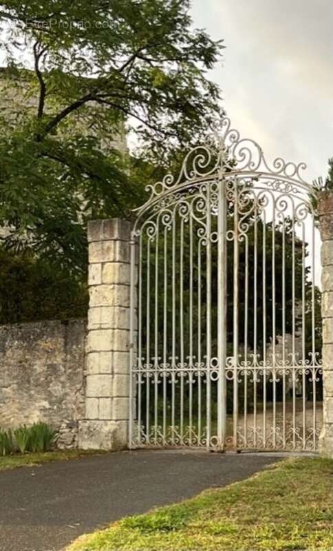 Dpt  (32) : ELEGANT CHATEAU XIX, sans travaux, bases médievales avec douves, piscine, sur 9100m2 jardin clos - photo 38