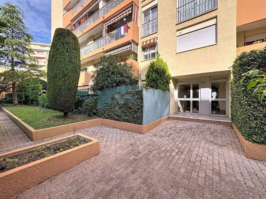 Appartement à NICE