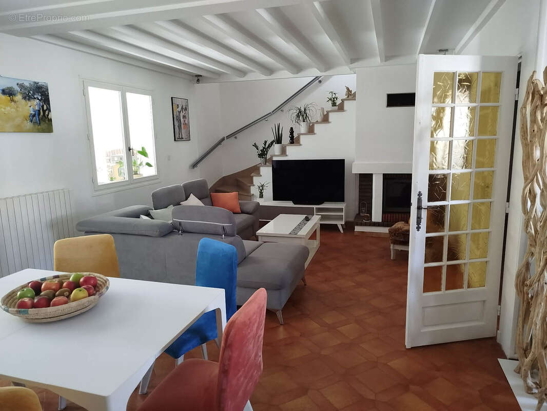 Bellerive sur allier, jolie maison rénovée - photo 3