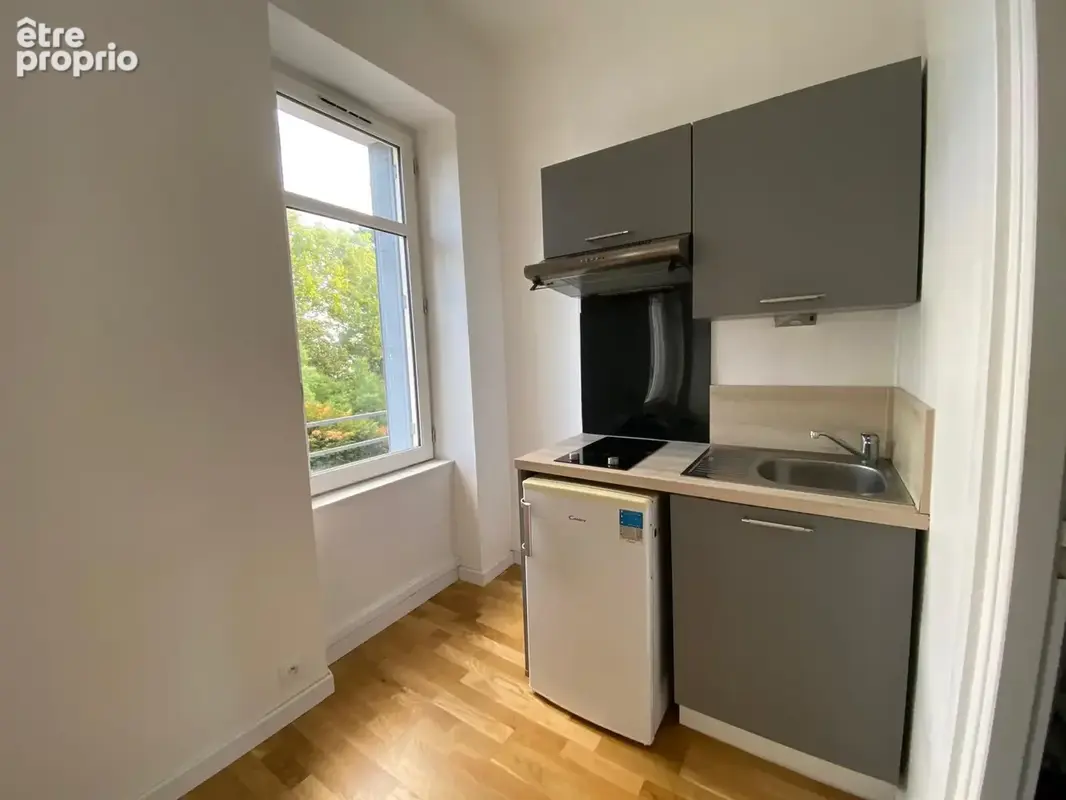 QUARTIER MELLINET _ STUDIO 16,39m2 _ Idéal investissement locatif - photo 4