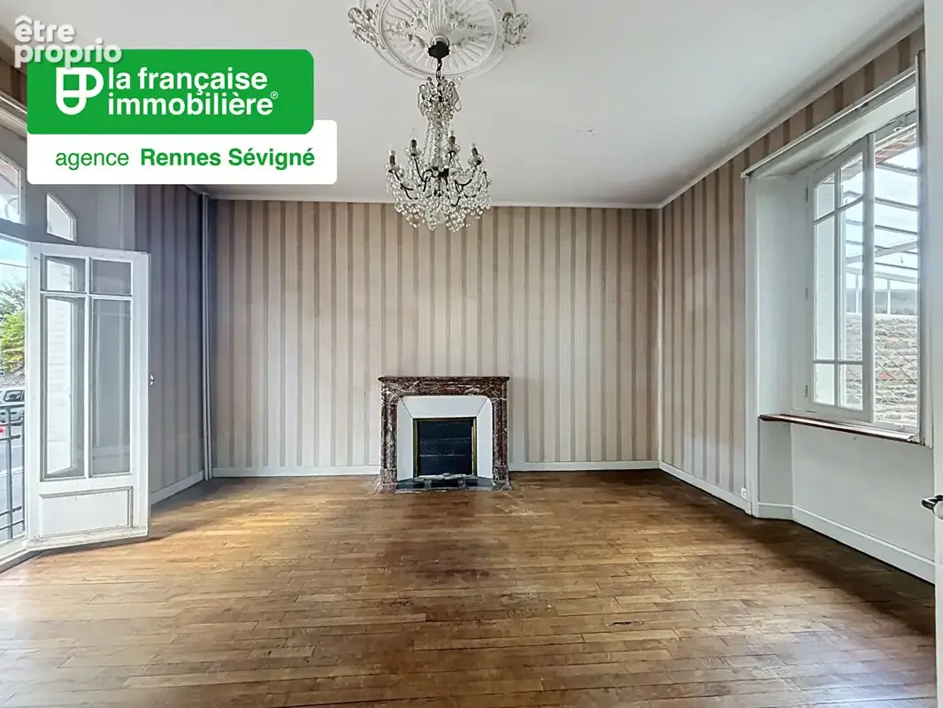 Maison à RENNES