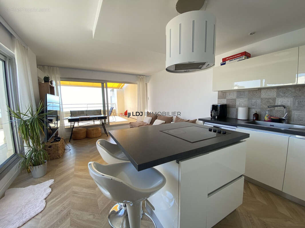 Appartement à CANET-EN-ROUSSILLON