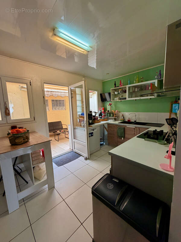 Appartement à PORT-LA-NOUVELLE
