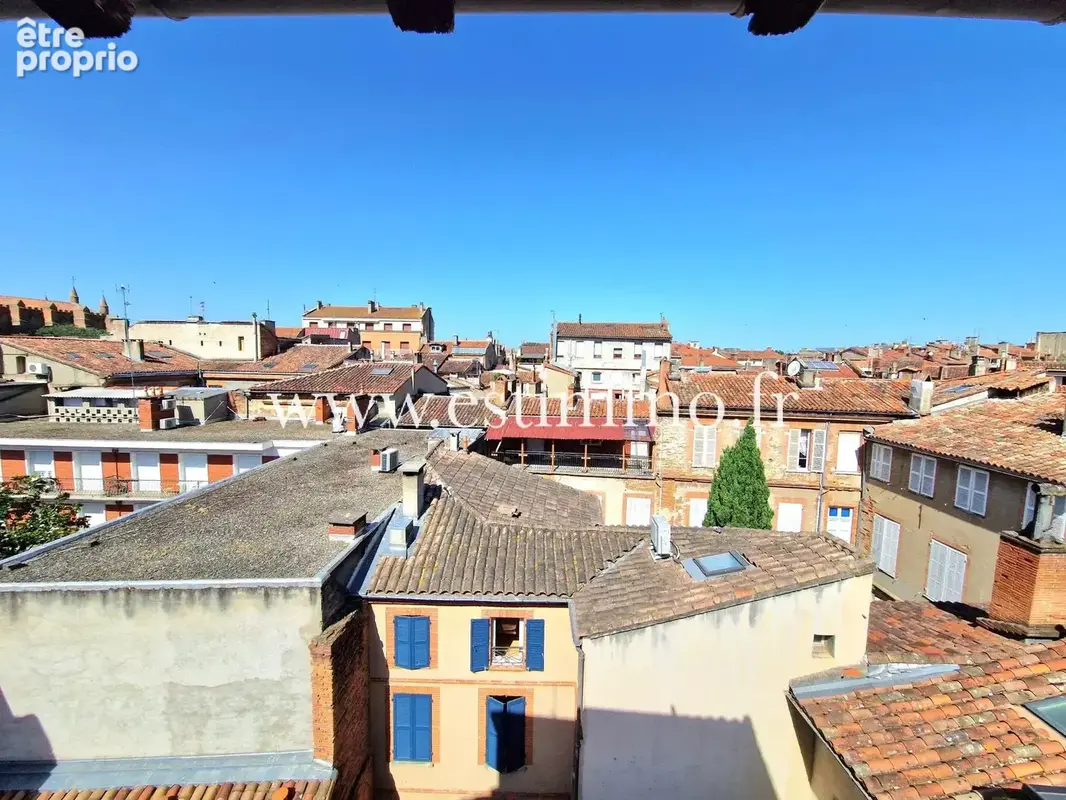 Appartement T3 quartier des Carmes - photo 8