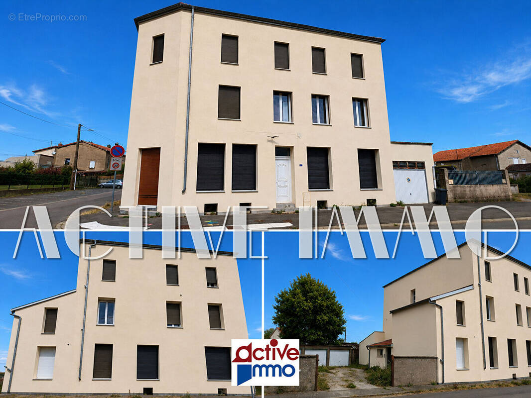 Appartement à MONT-BONVILLERS