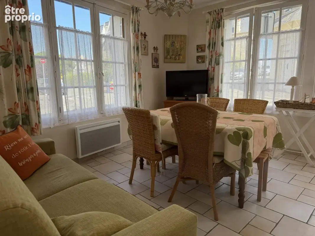 Appartement à SAINT-CAST-LE-GUILDO