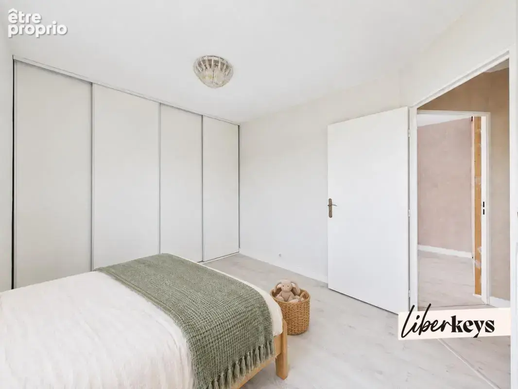 Plaisir – Appartement 3 pièces lumineux de 71 m² avec balcon et box fermé en sous-sol - photo 23