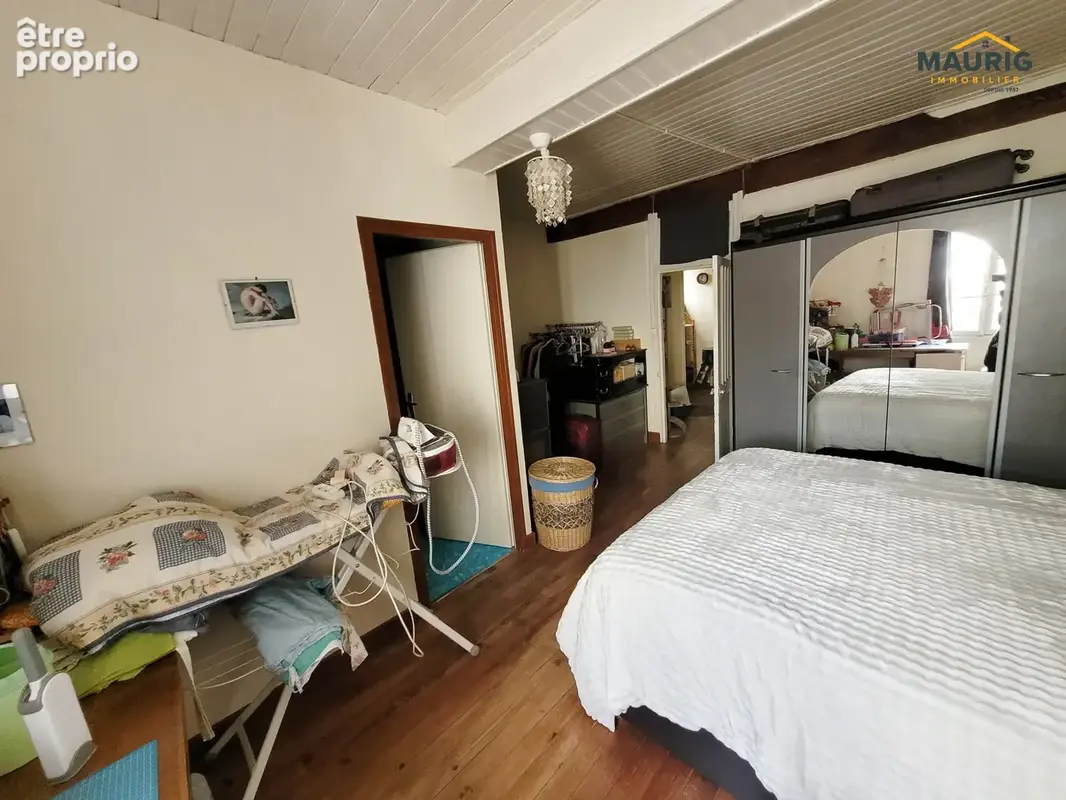 Maison de ville - 2 chambres-Marmande - photo 7