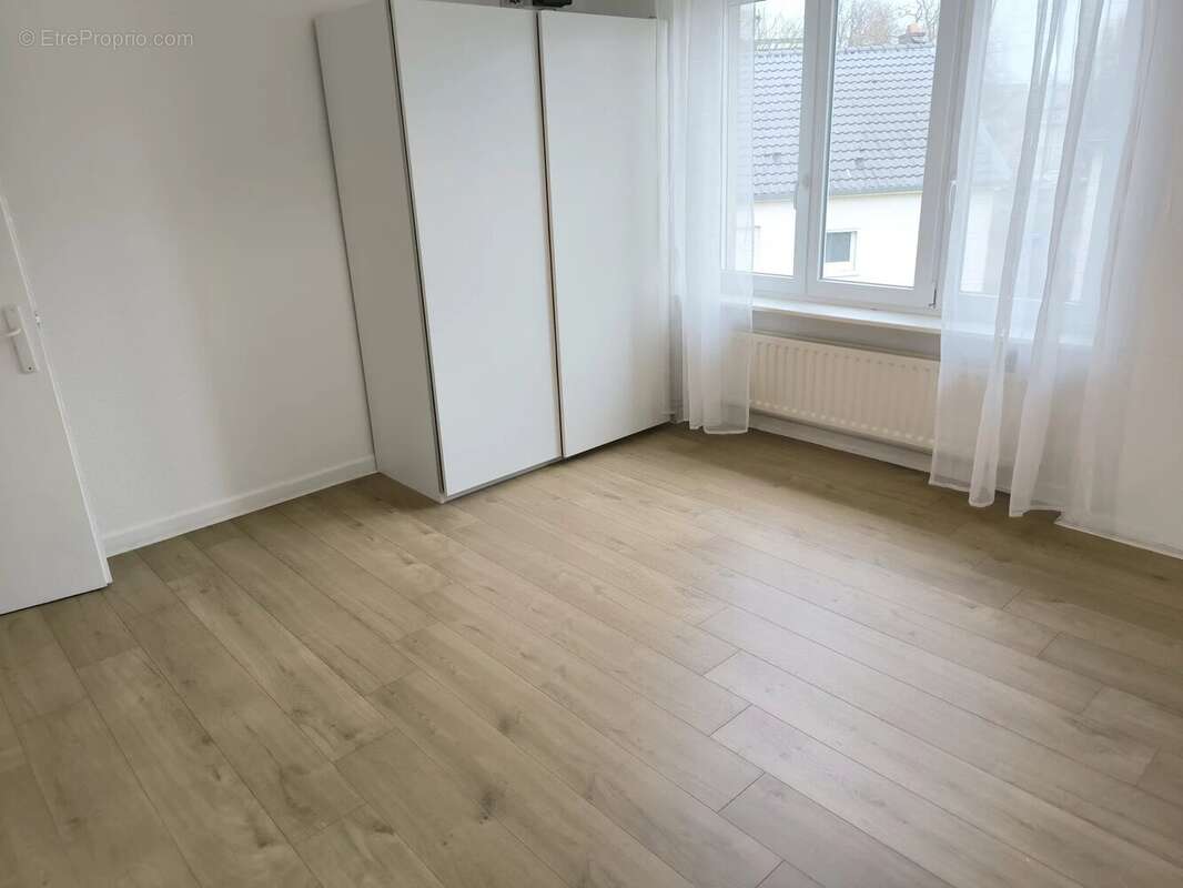 Appartement à THIONVILLE