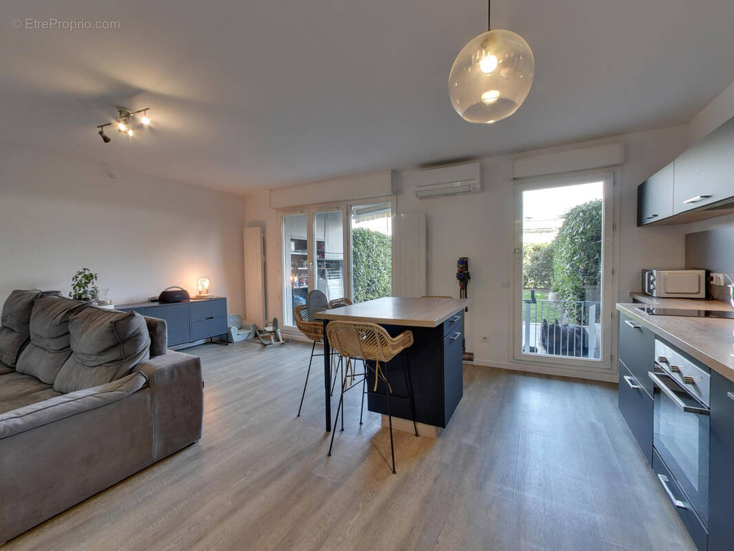 Appartement à GRENOBLE