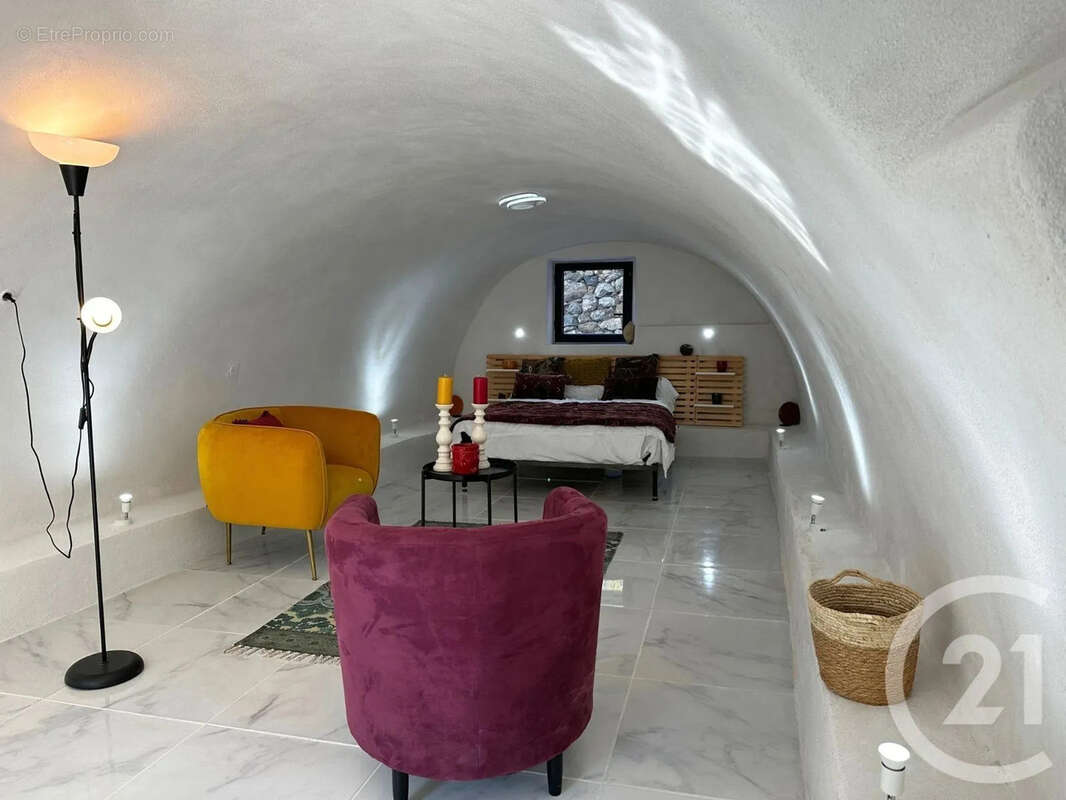 Maison à OLMI-CAPPELLA