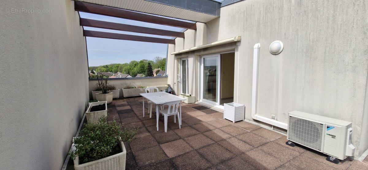 Appartement à VILLEPARISIS