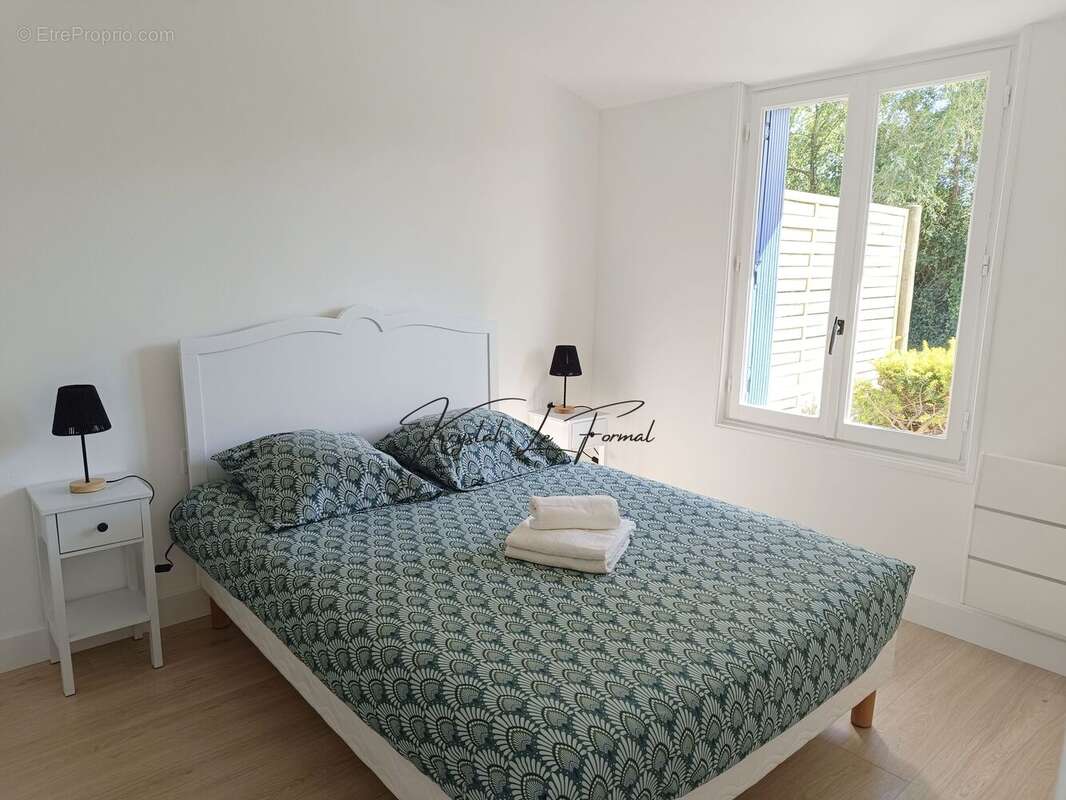 Appartement à SAINT-MICHEL-EN-L'HERM