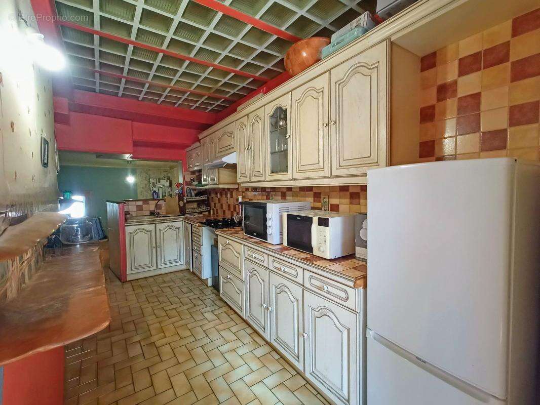 Maison à MAGNAC-SUR-TOUVRE