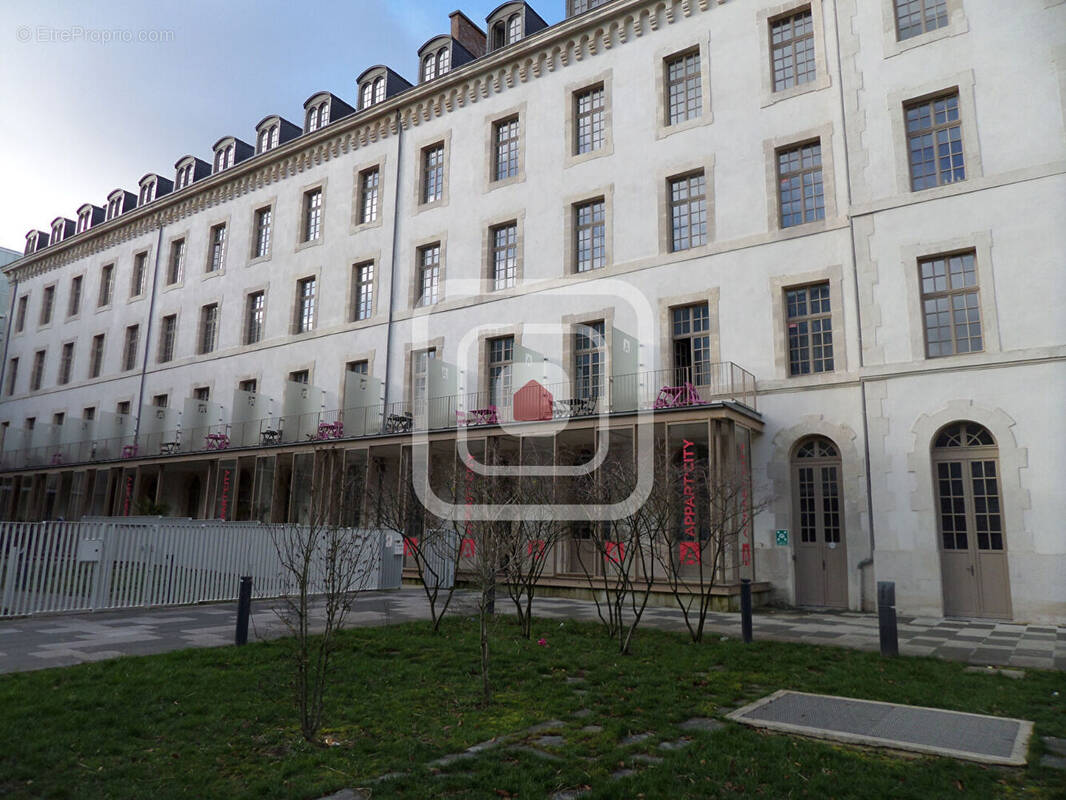 Appartement à REIMS