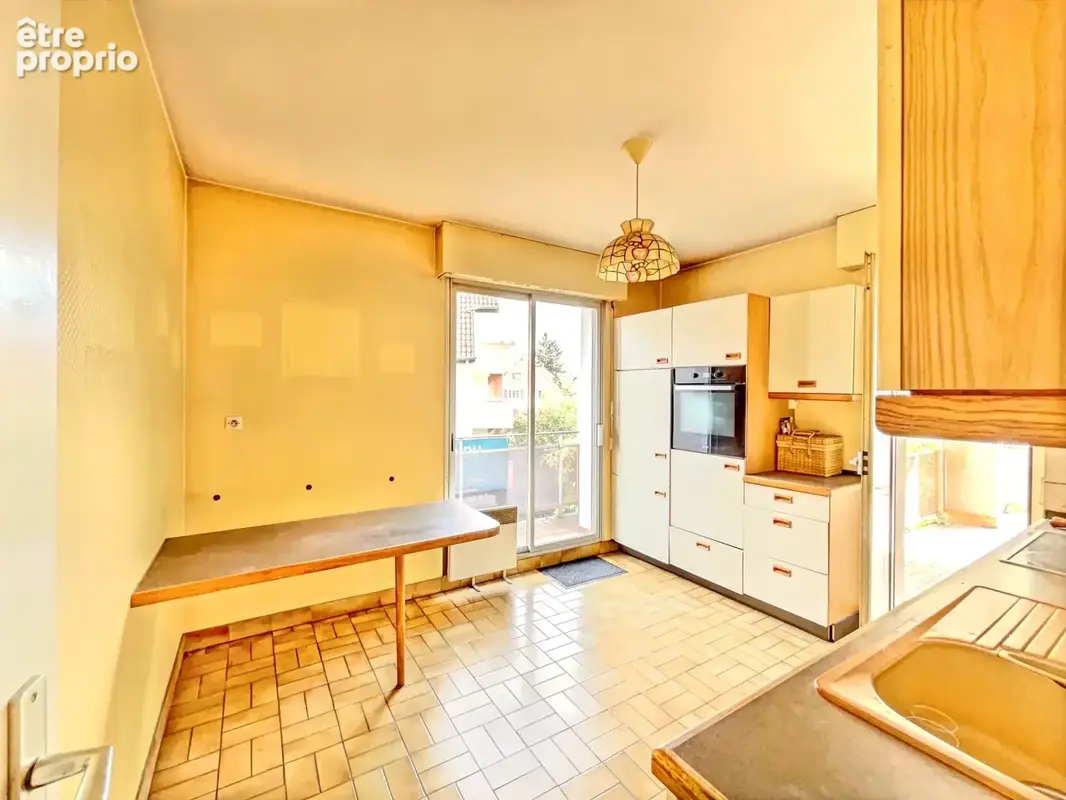 Appartement 4/5 pièces avec 3 balcons et garage Rue Beulenwoerth ROBERTSAU - photo 5