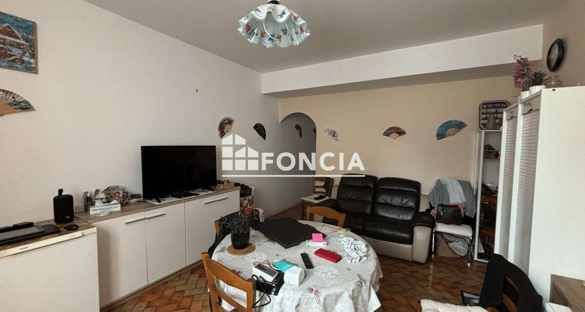 Appartement à CHATELLERAULT