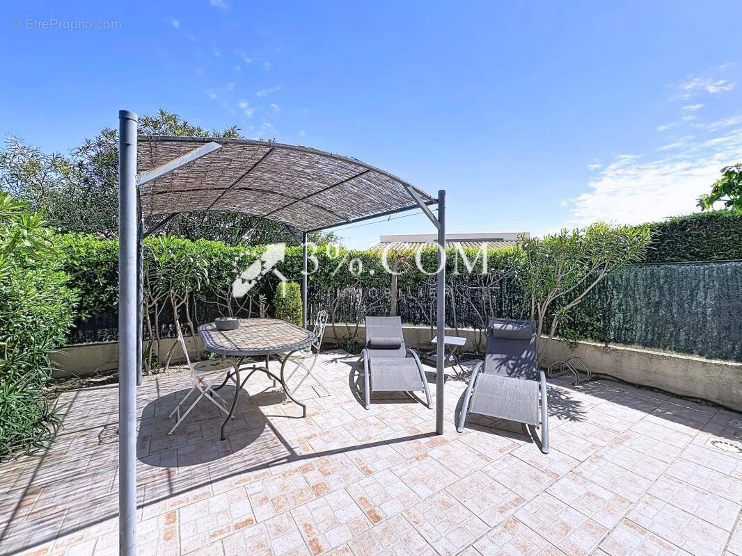 Appartement à GRUISSAN