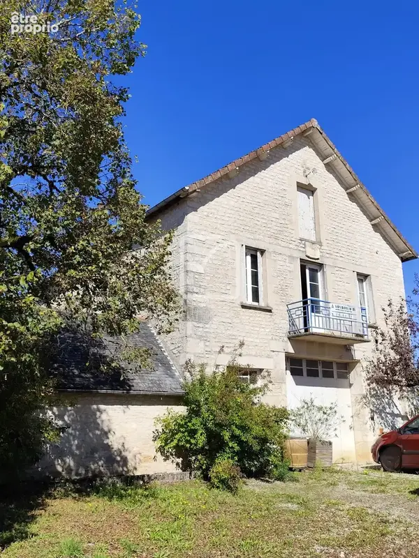 Belle bâtisse des années 50 aux volumes généreux - photo 2