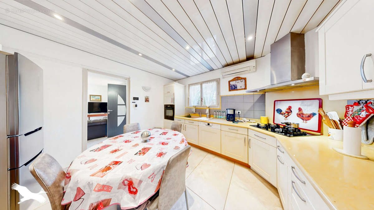 Maison à MARSEILLE-11E