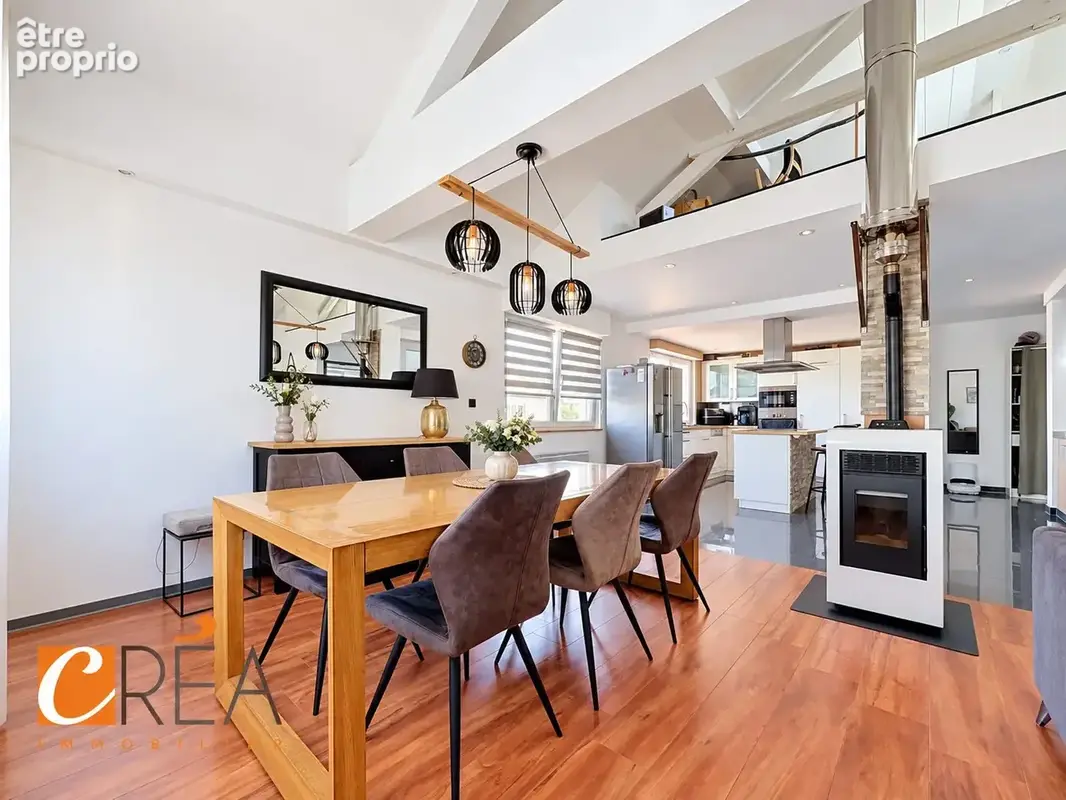 Maison 5 pièces 123 m² à vendre à Mulhouse (68200) - photo 5