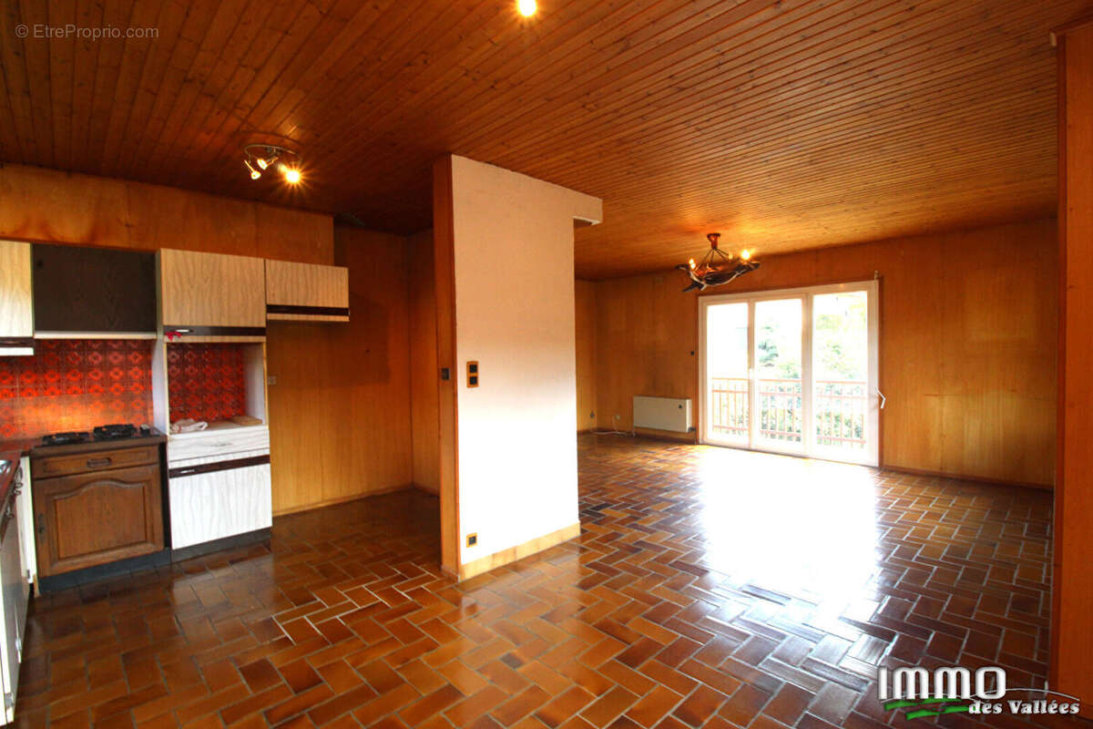 Maison à XONRUPT-LONGEMER