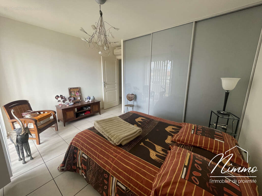 Appartement à NIMES