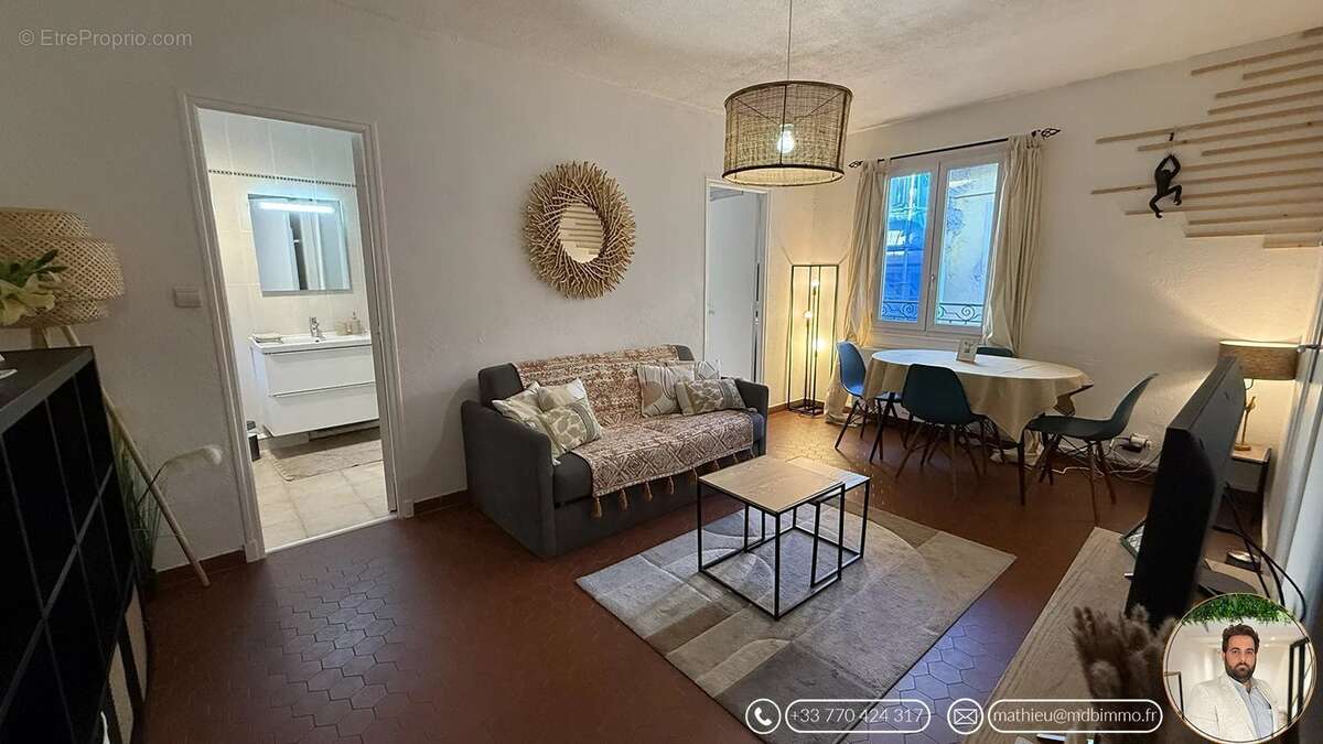 Appartement à NICE
