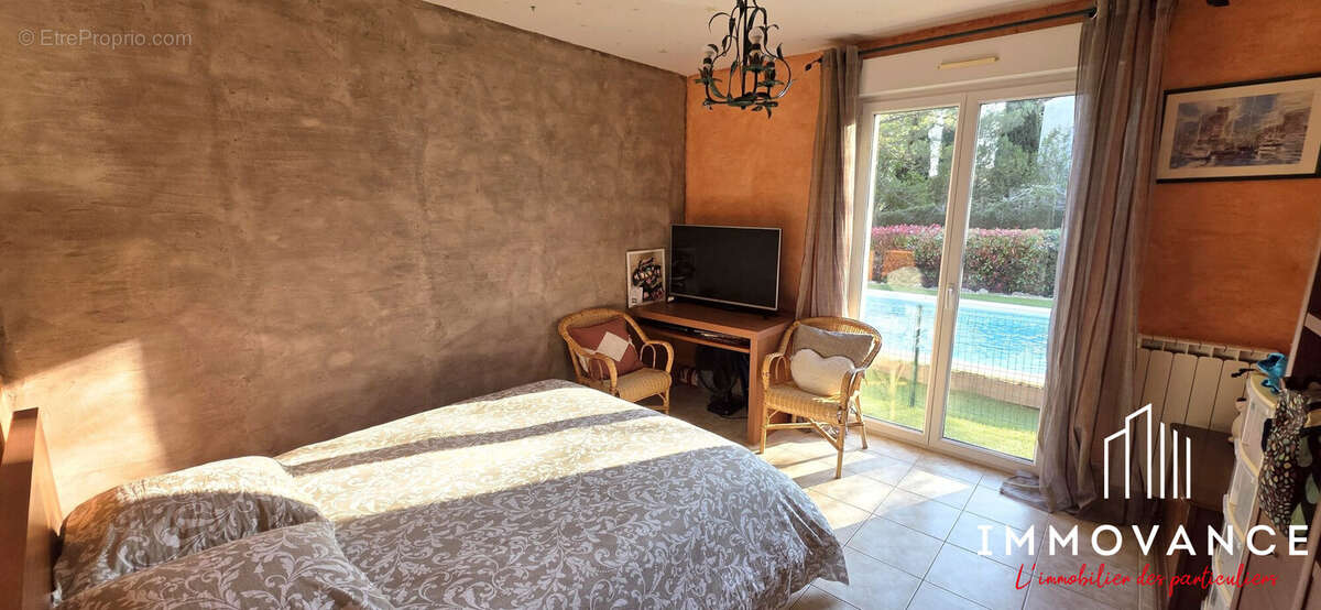 Maison à SAINT-GELY-DU-FESC